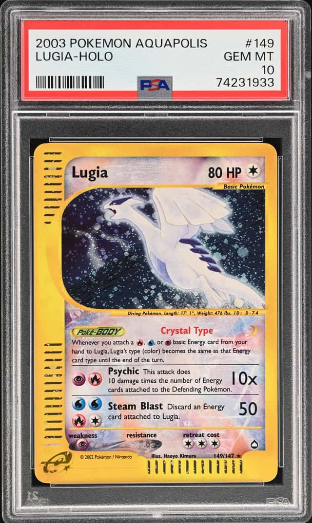 Lugia