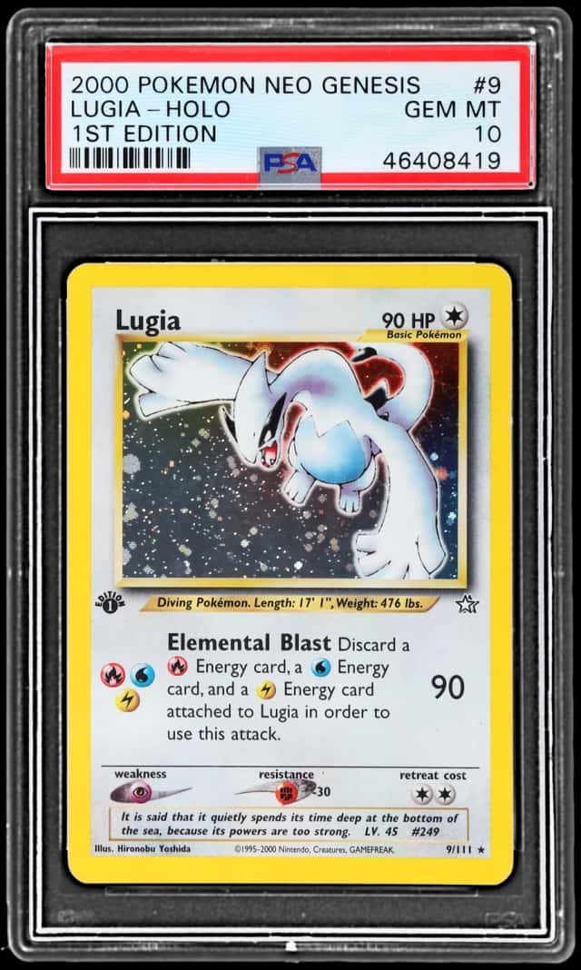 Lugia