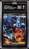 Mega Charizard X Ex