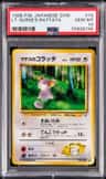 Lt. Surge'S Rattata