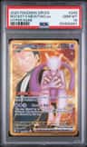Rocket'S Mewtwo Ex