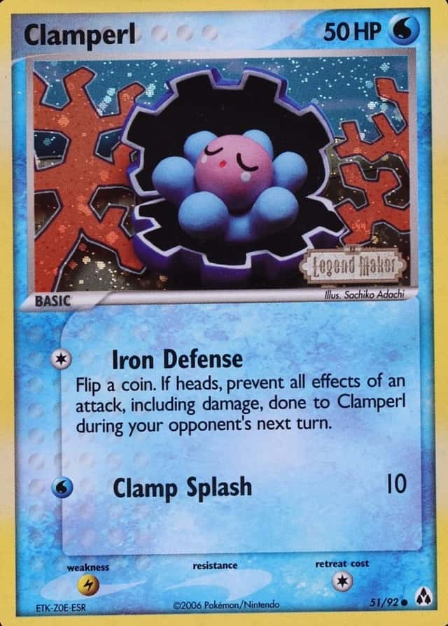 Reverse Holo