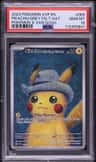 Pikachu/grey Felt Hat