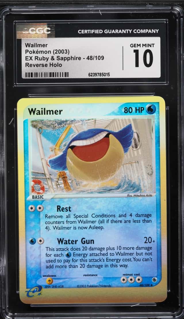 Wailmer