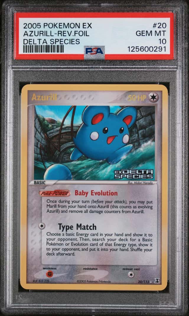 Azurill