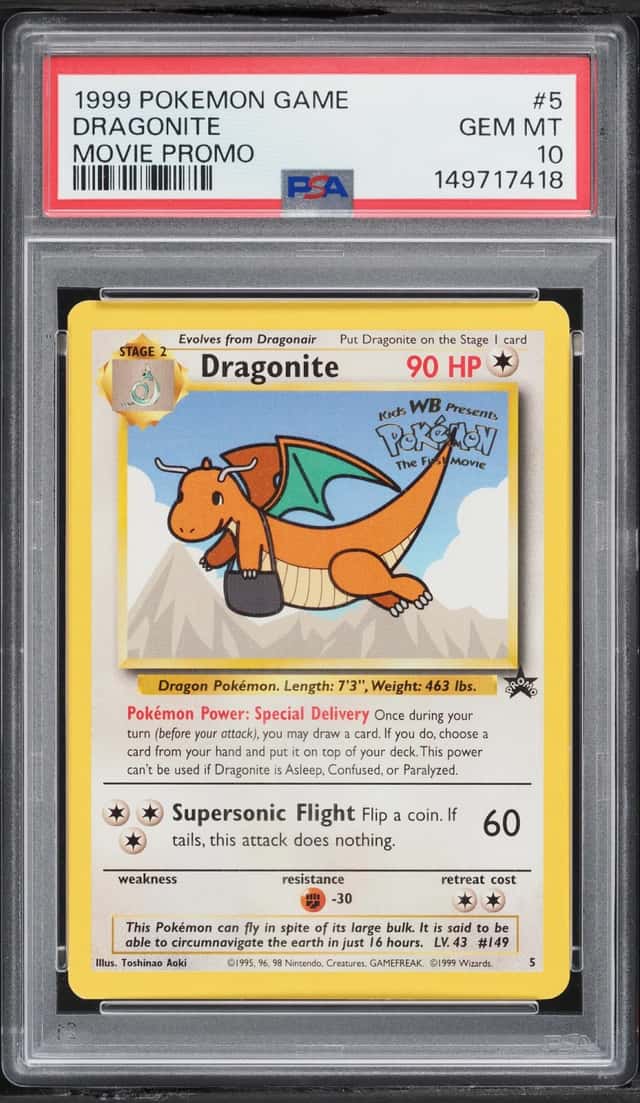 Dragonite