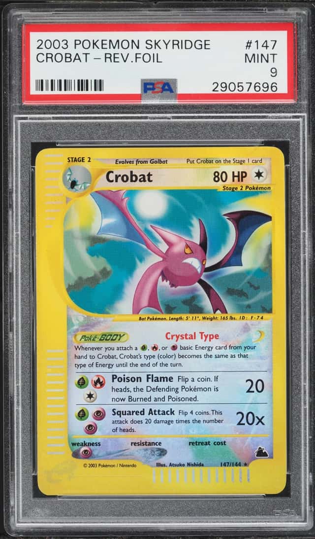 Crobat