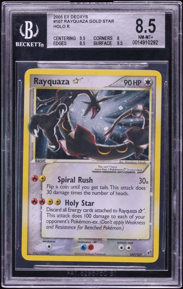 Rayquaza