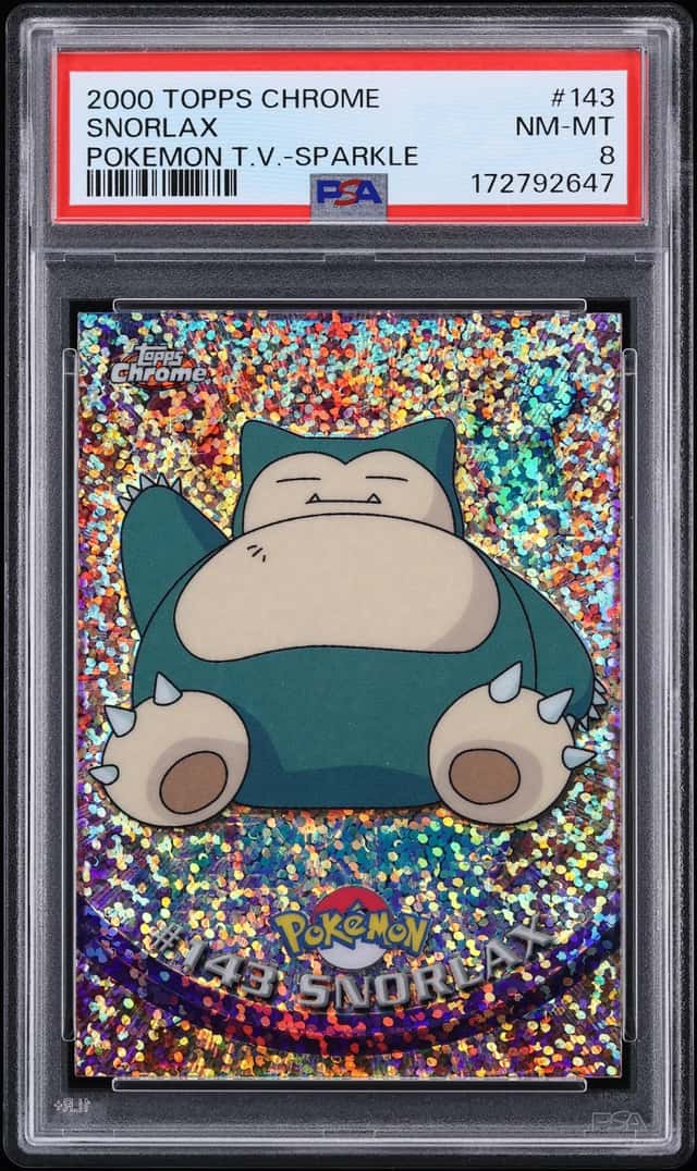 Snorlax