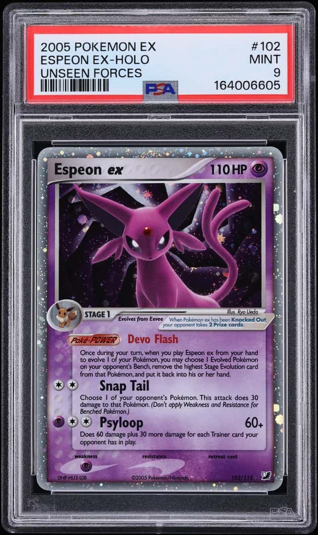 Espeon EX