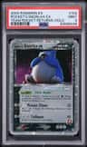 Rocket'S Snorlax Ex