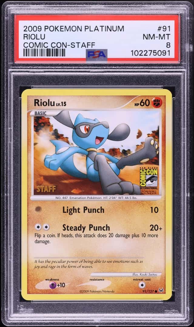 Riolu