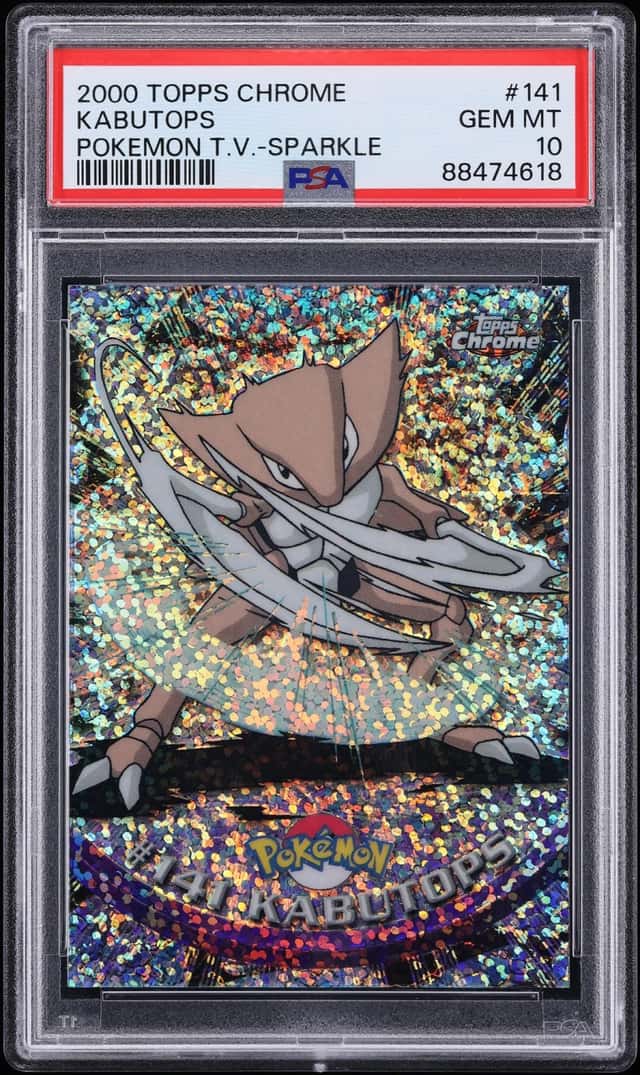 Kabutops