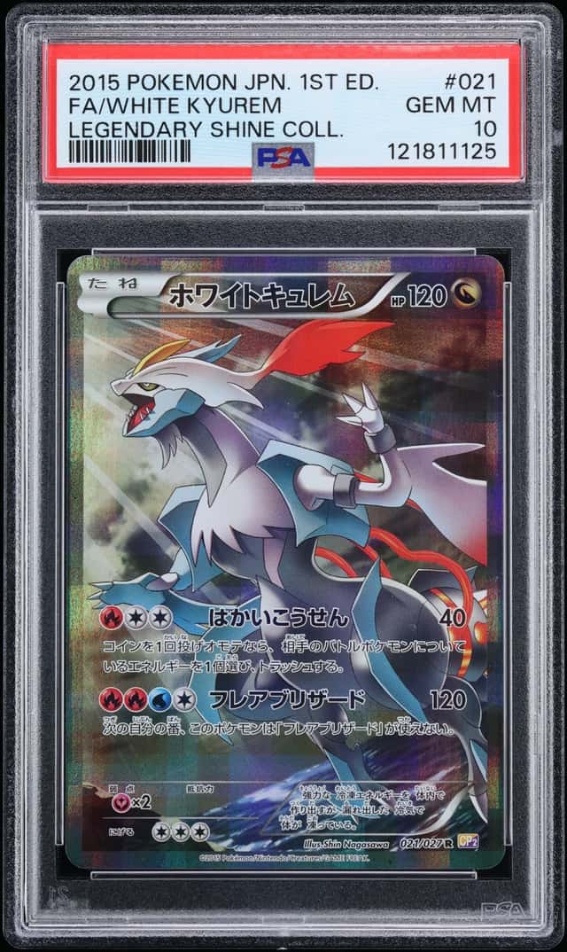 White Kyurem