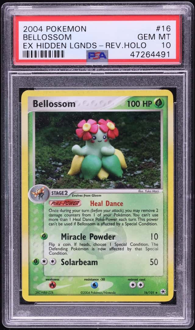 Bellossom