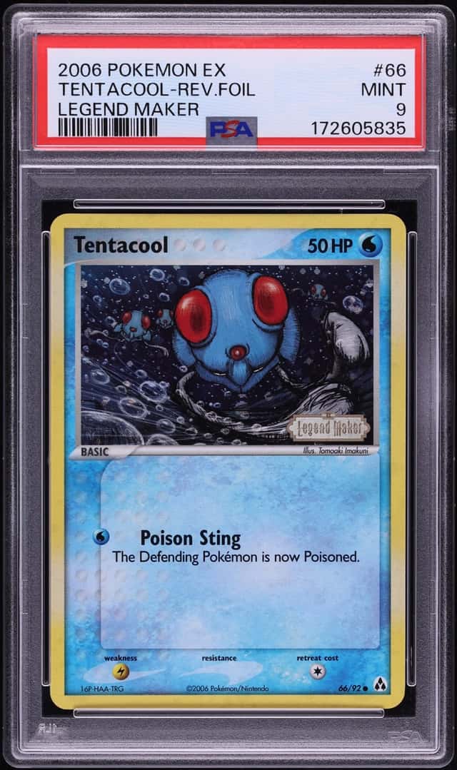 Tentacool