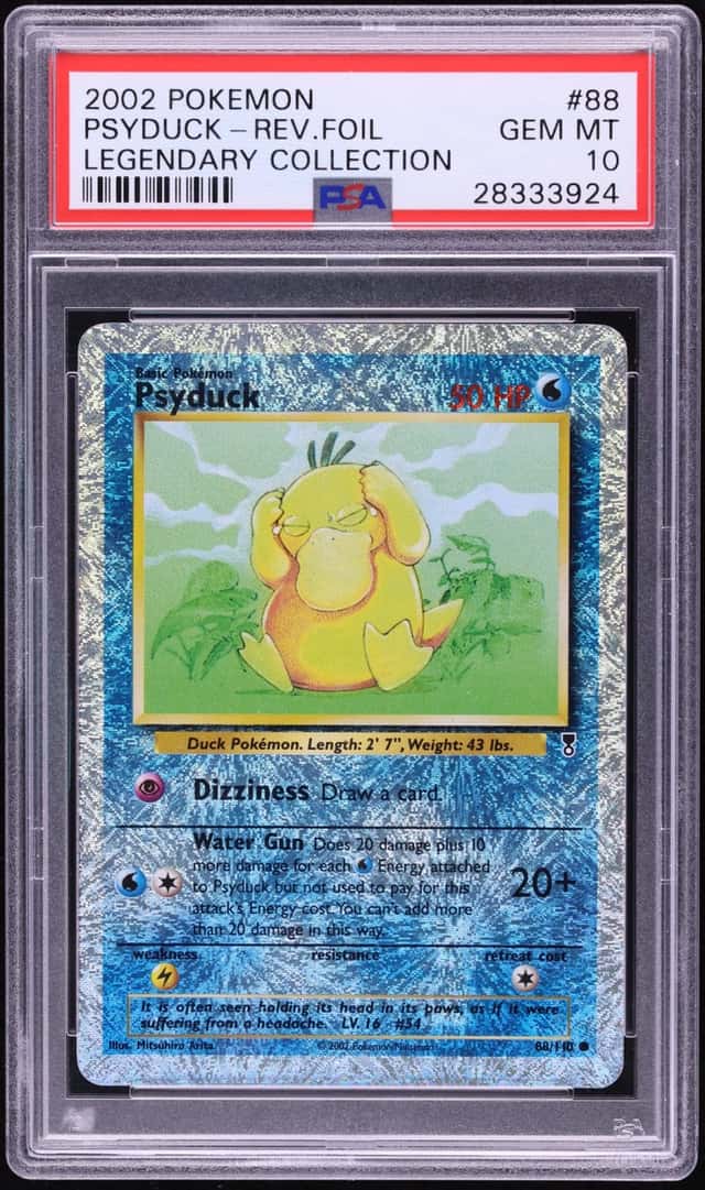 Psyduck