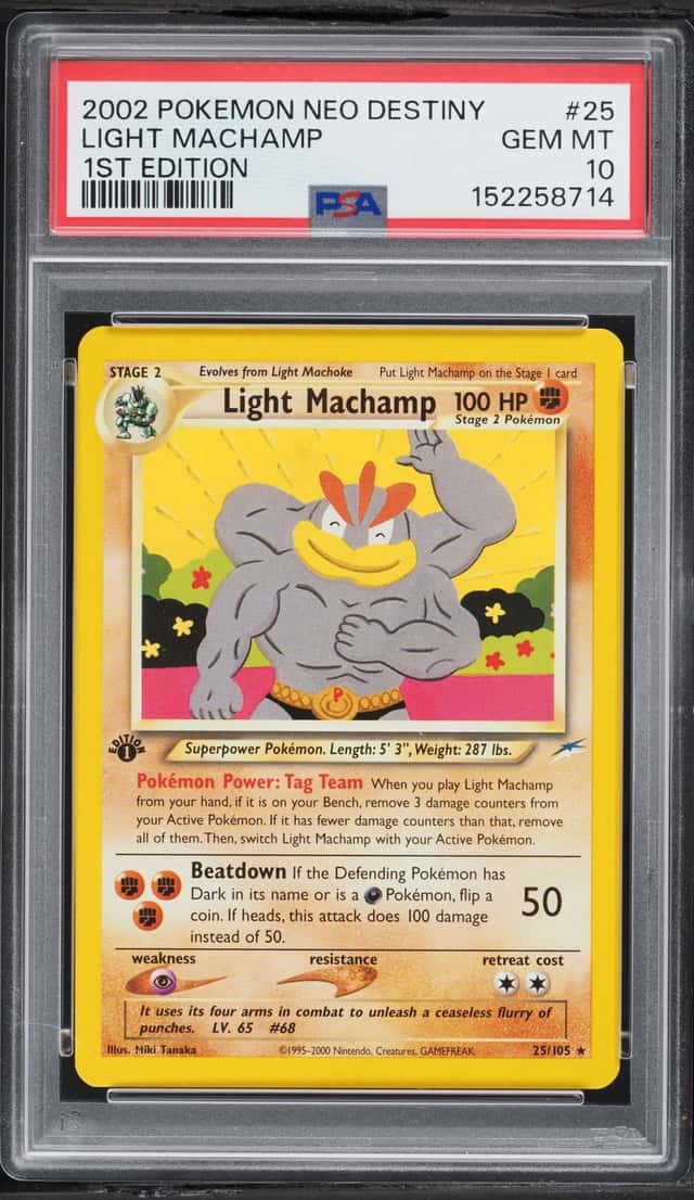 Light Machamp