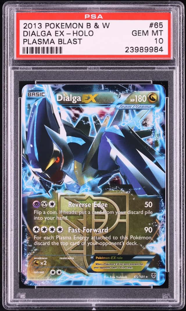 Dialga EX