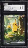 Pikachu Ex