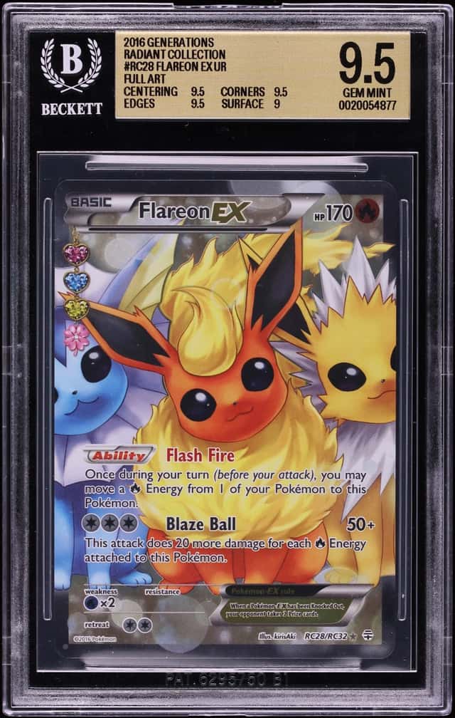 Flareon EX