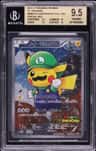 Luigi Pikachu