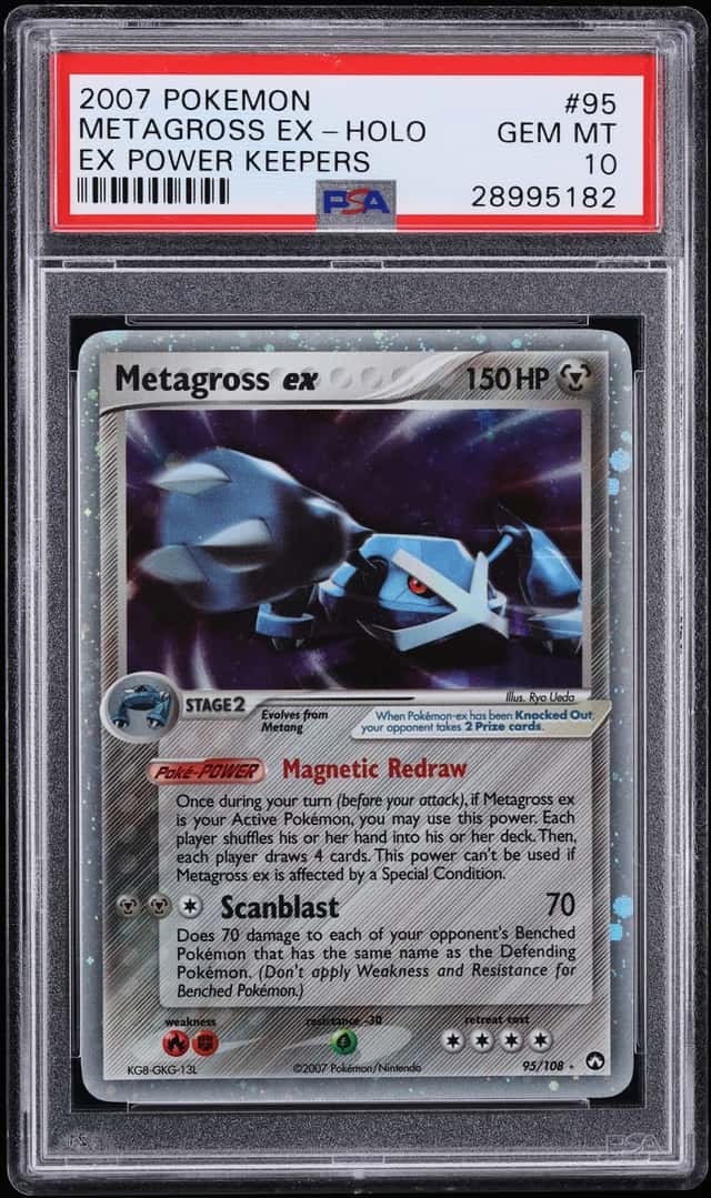 Metagross EX