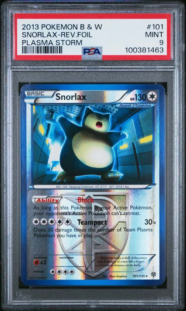 Snorlax