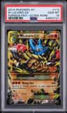 M Lucario Ex