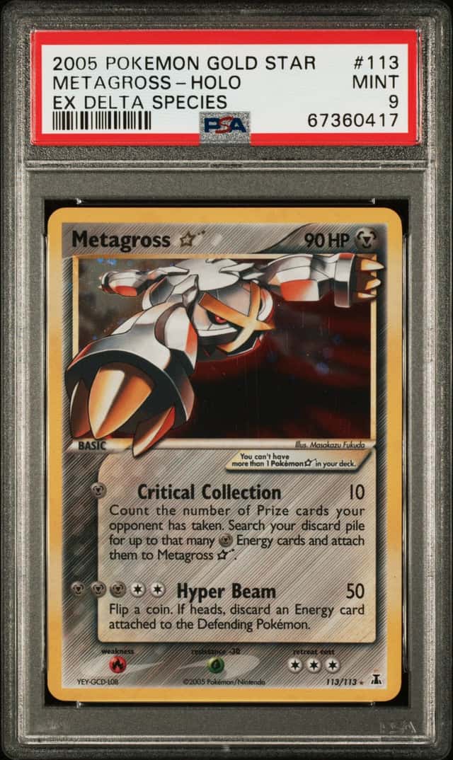 Metagross