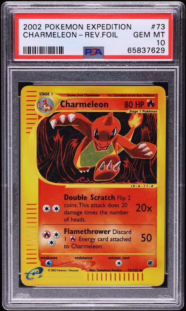 Charmeleon