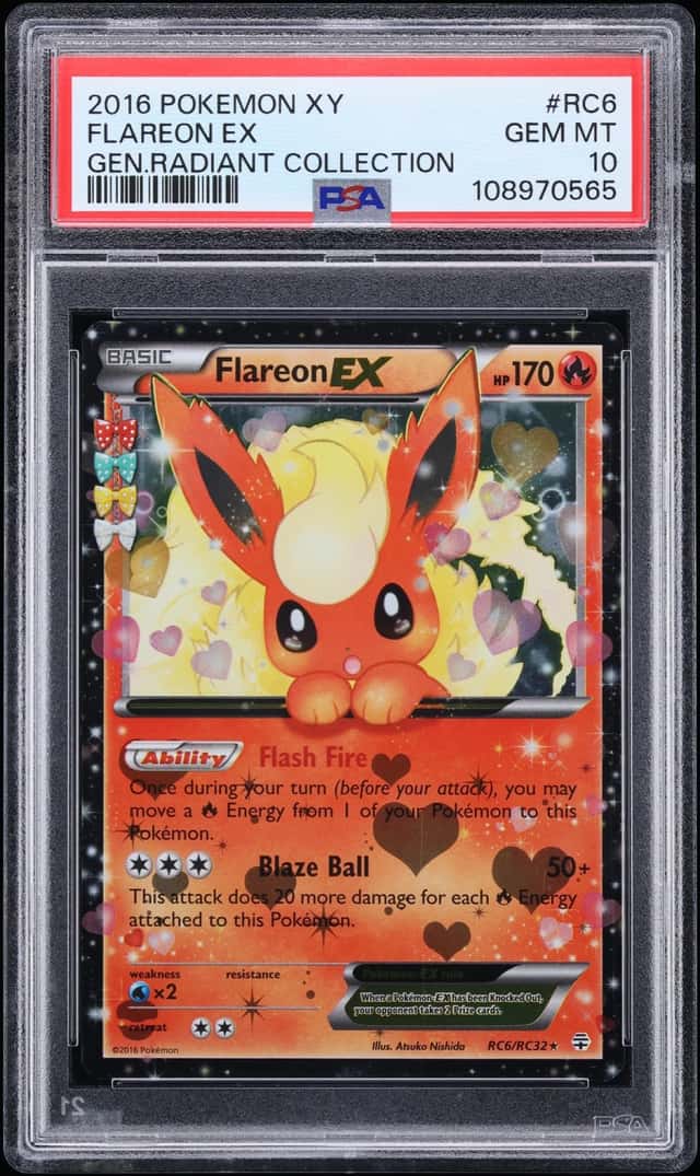 Flareon EX