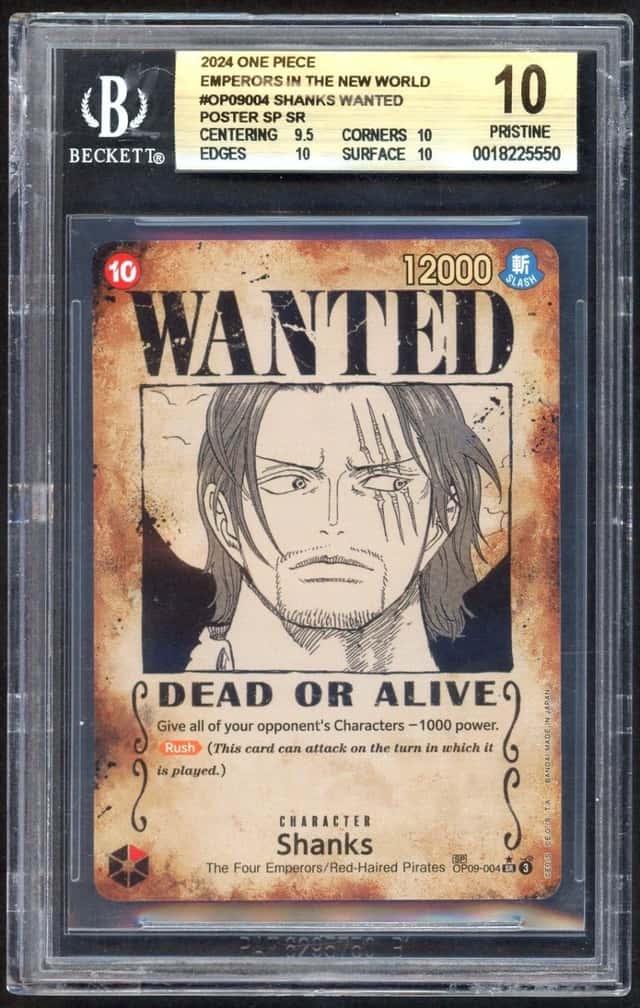 Shanks