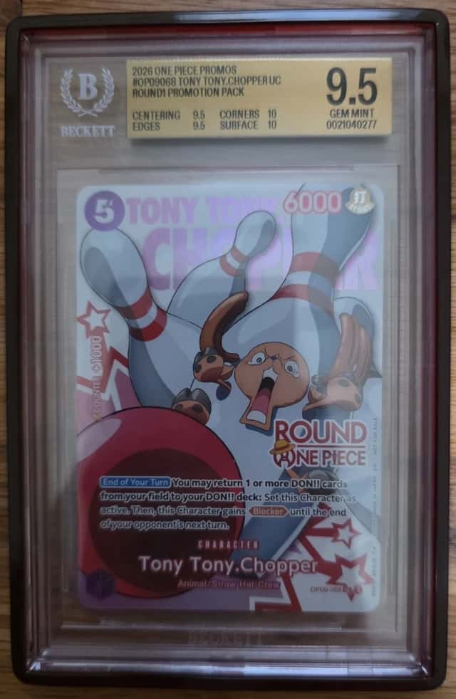 Tony Tony Chopper