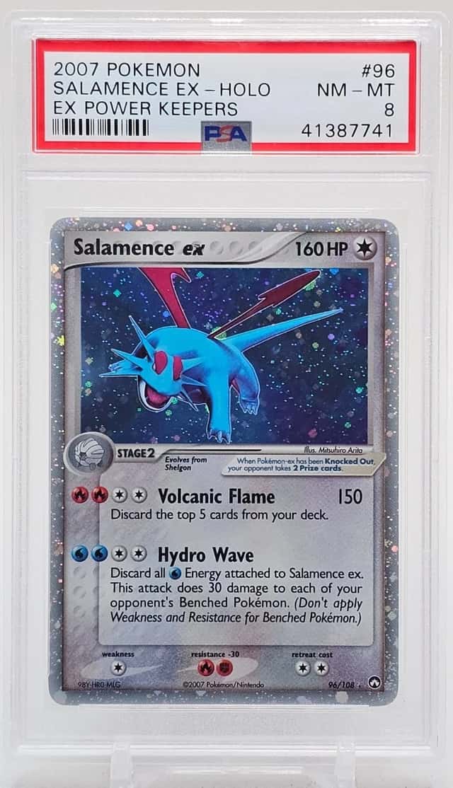 Salamence EX
