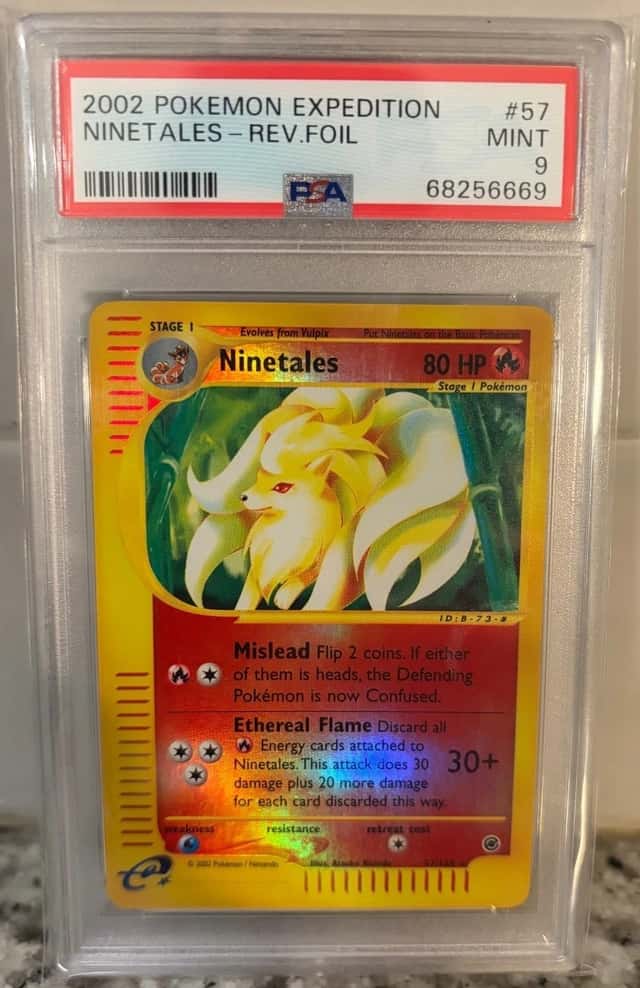 Ninetales