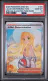 Lillie'S Determination