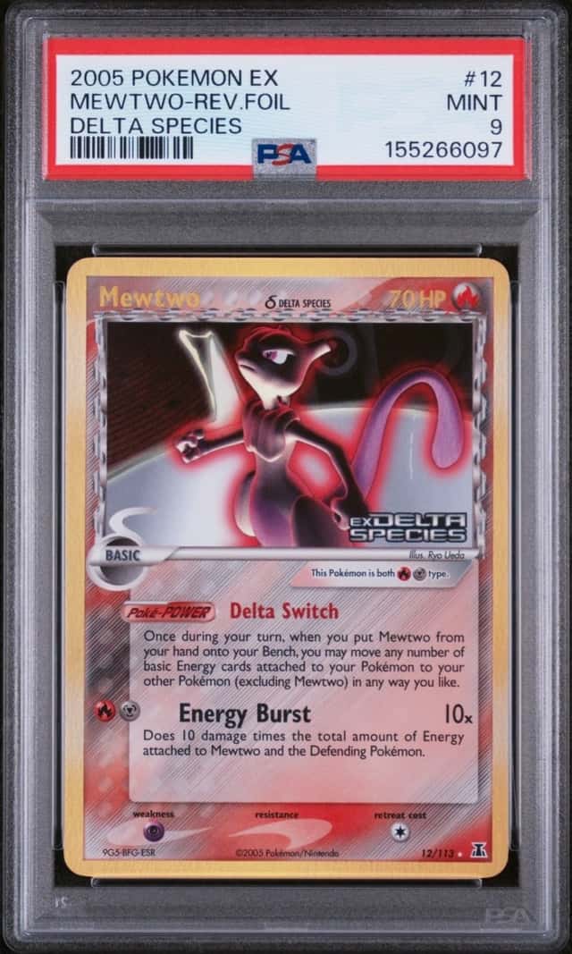 Mewtwo