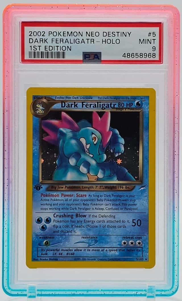 Dark Feraligatr