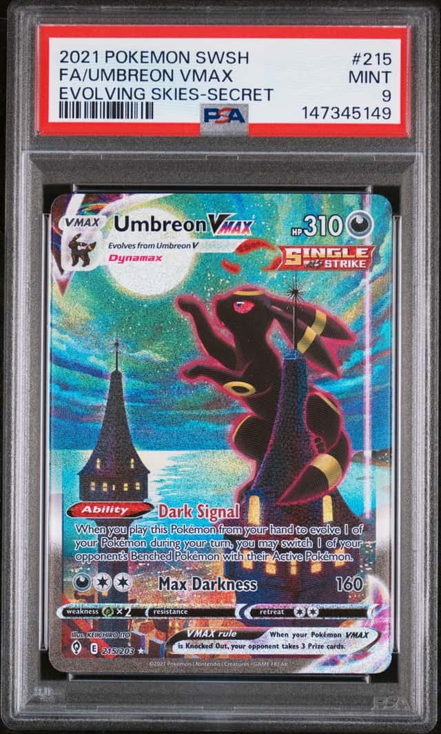 Umbreon VMAX