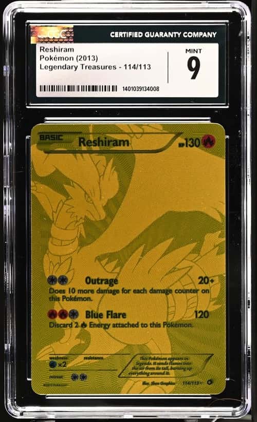 Reshiram