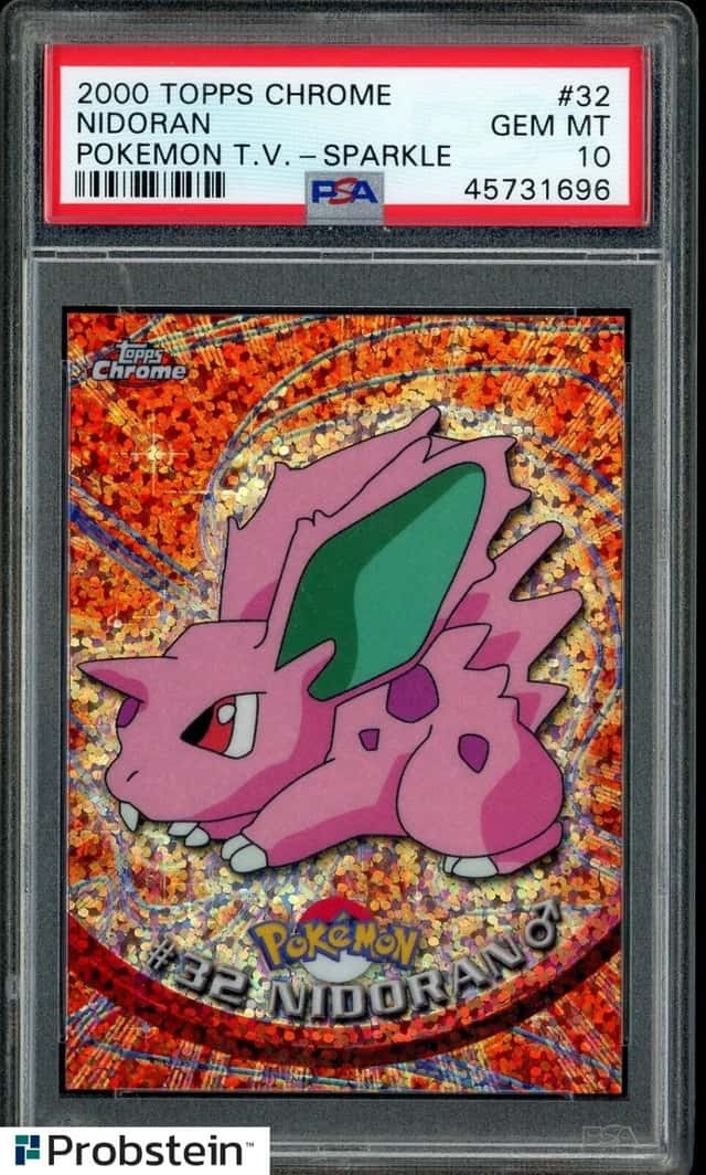 Nidoran