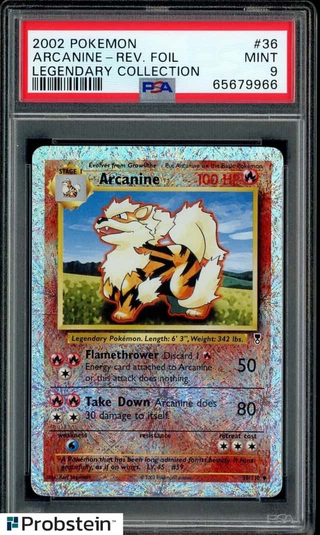 Arcanine