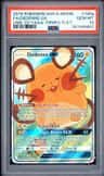 Dedenne Gx