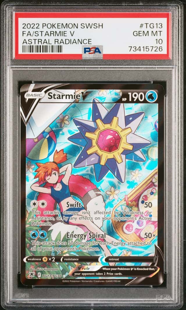 Starmie V