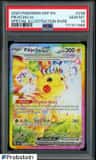 Pikachu Ex