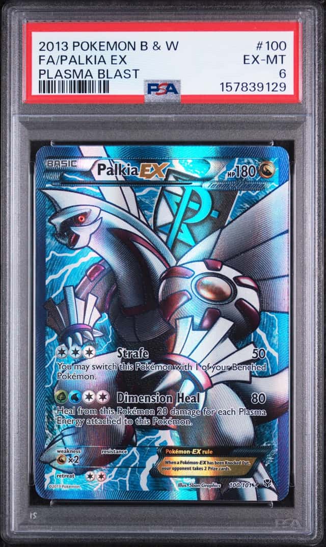 Palkia EX