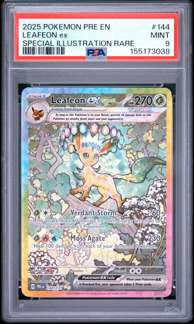 LEAFEON ex