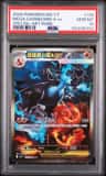 Mega Charizard X Ex