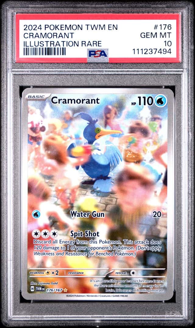 Cramorant